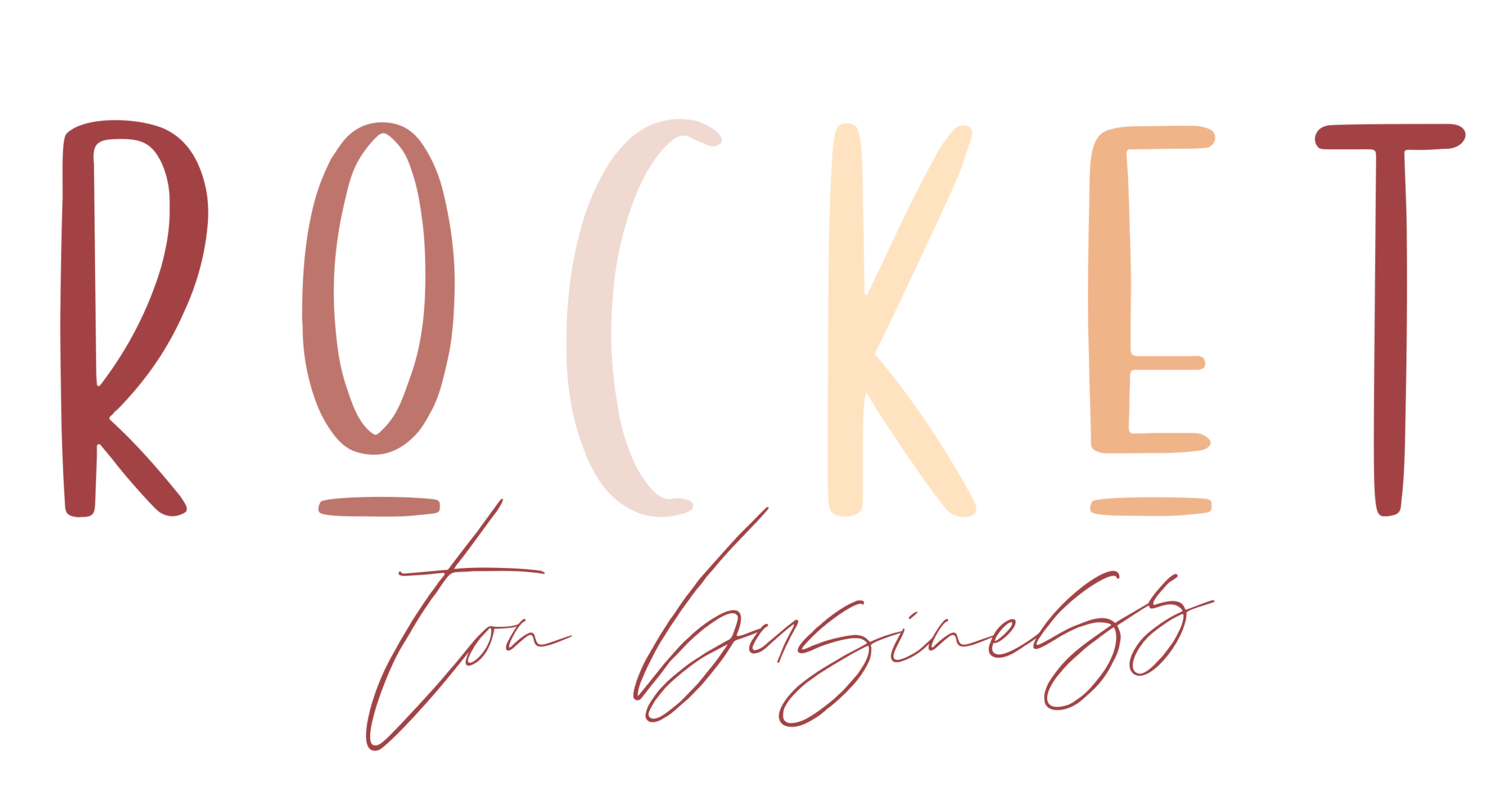 logo rocket ton business