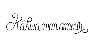 logo kahwa mon amour