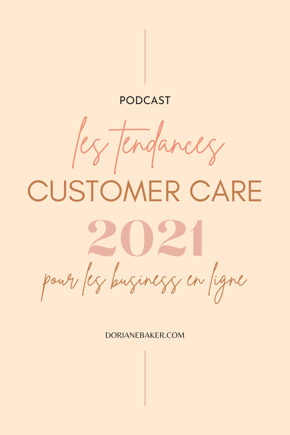 les tendances customer care relation client en 2021