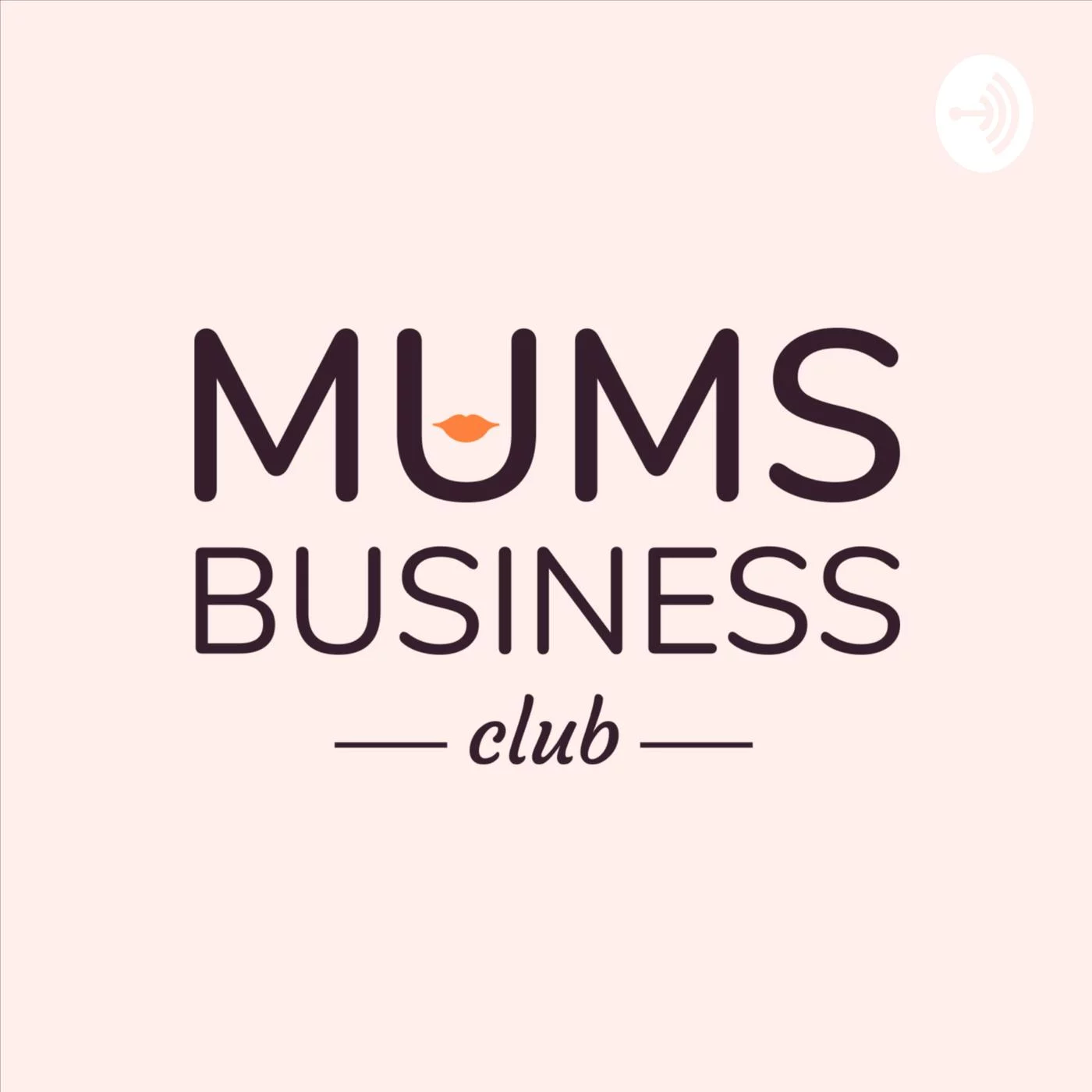 logo mum business club