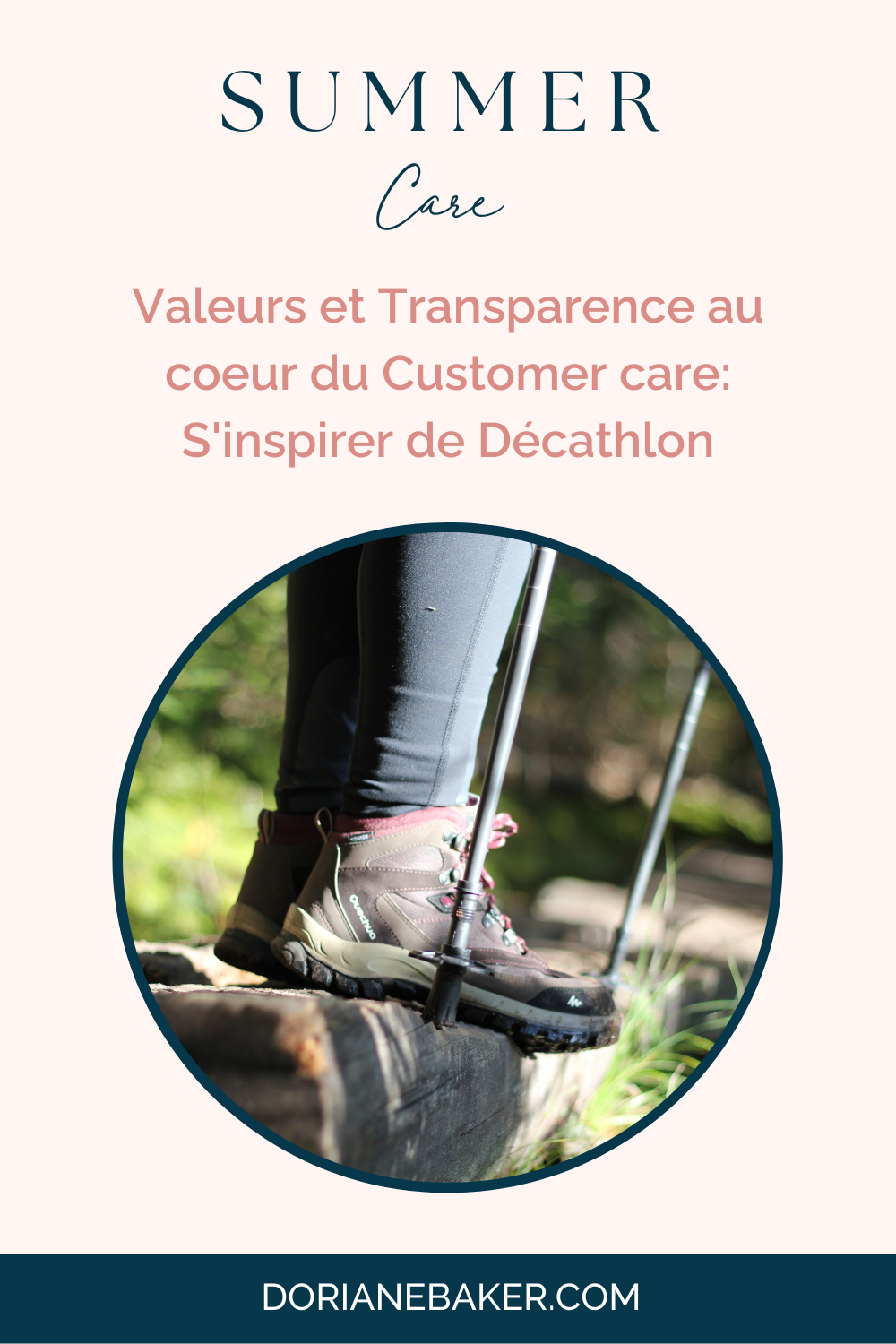 les valeurs et la transparence au coeur du customer care, s’inspirer de Décathlon